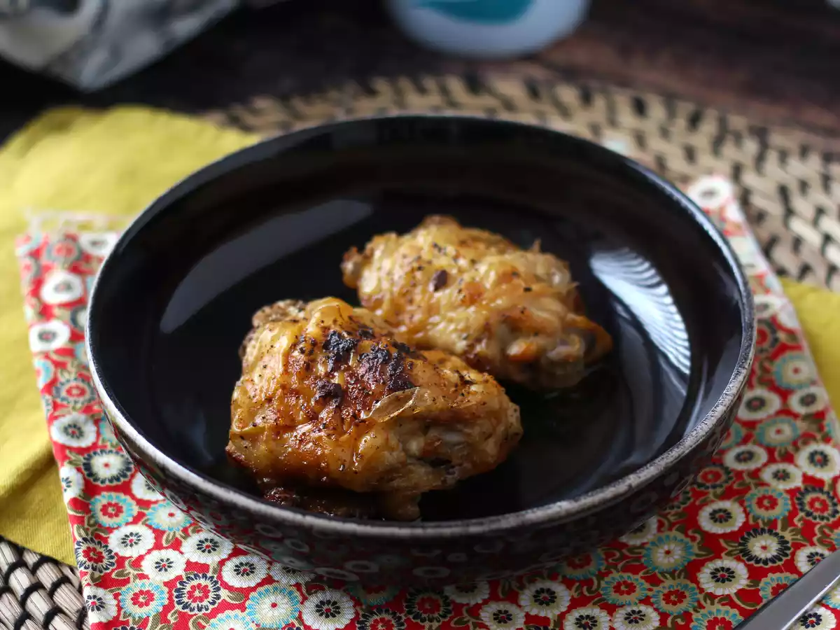 Frango crocante na Air Fryer, simples, rápido e saudável! - foto 3