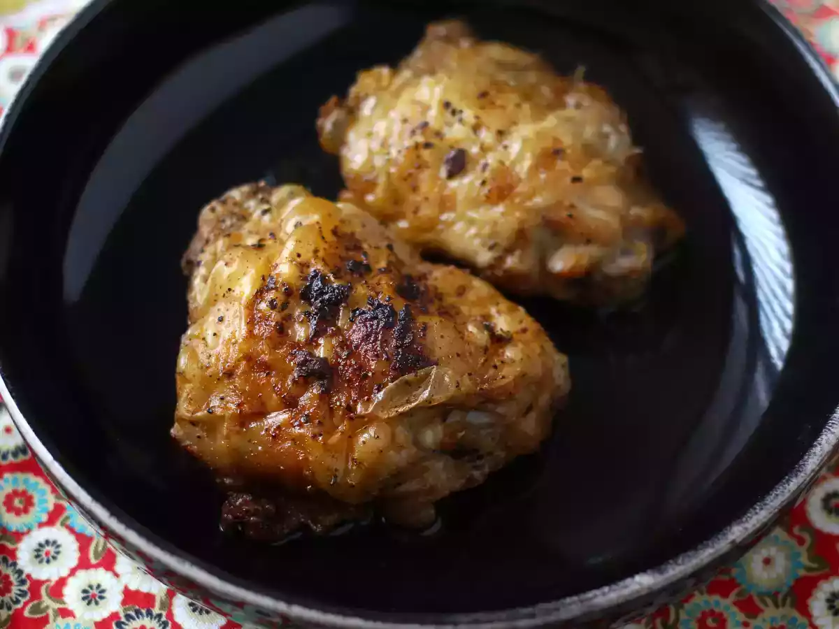 Frango crocante na Air Fryer, simples, rápido e saudável! - foto 4