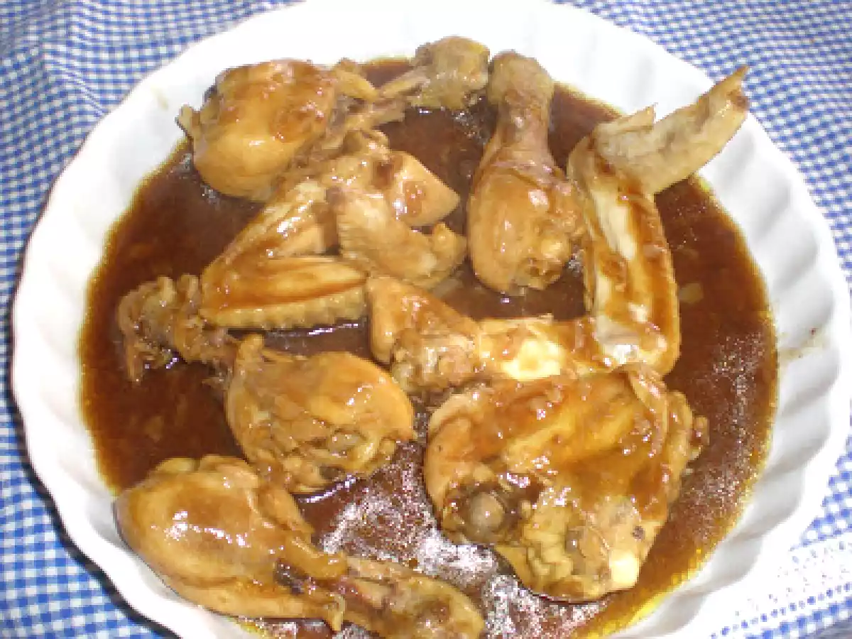 Frango de Cerveja