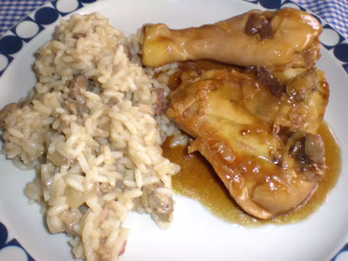 Frango de Cerveja - foto 2
