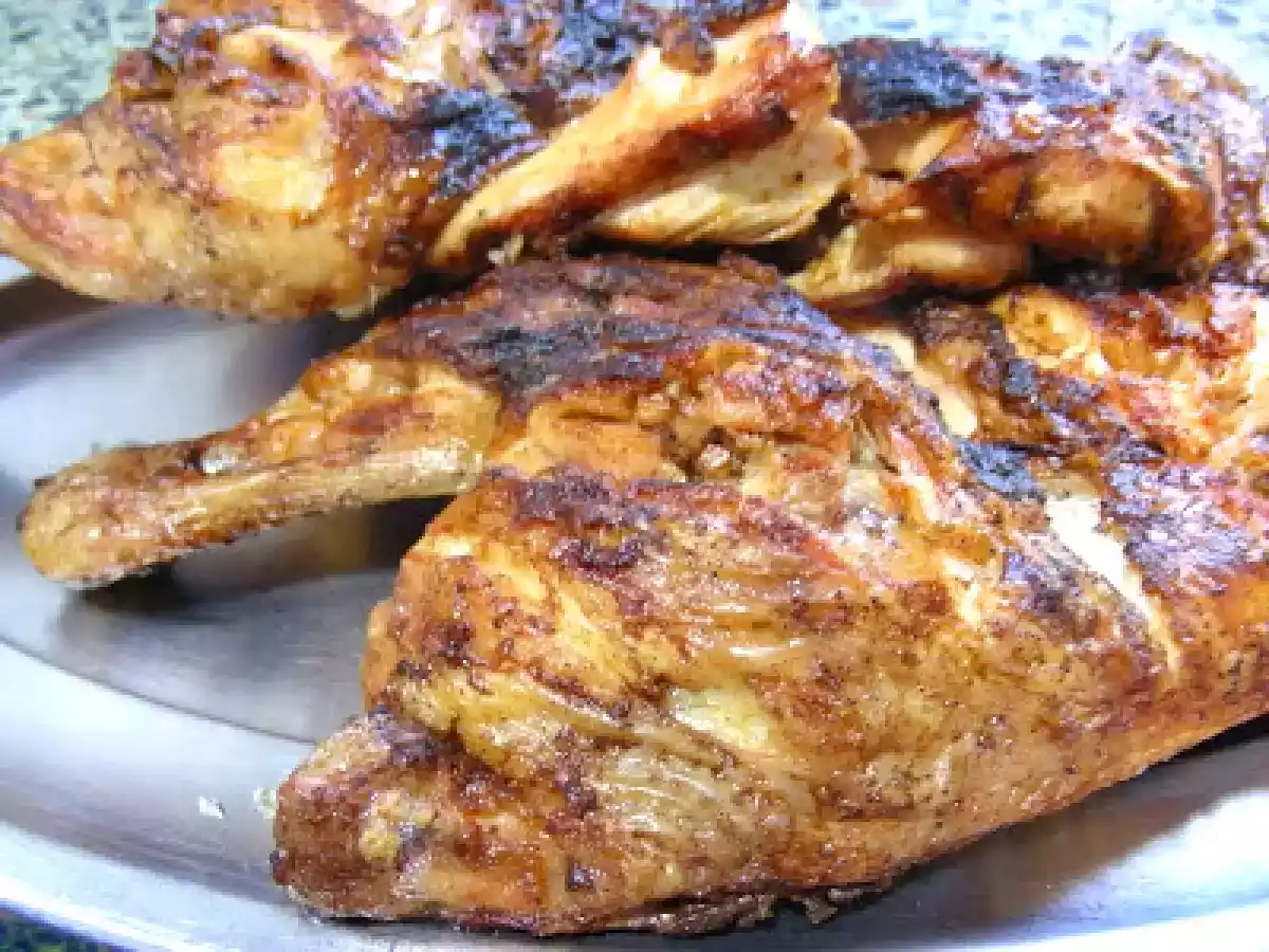 Frango de Churrasco do meu Pai - foto 2