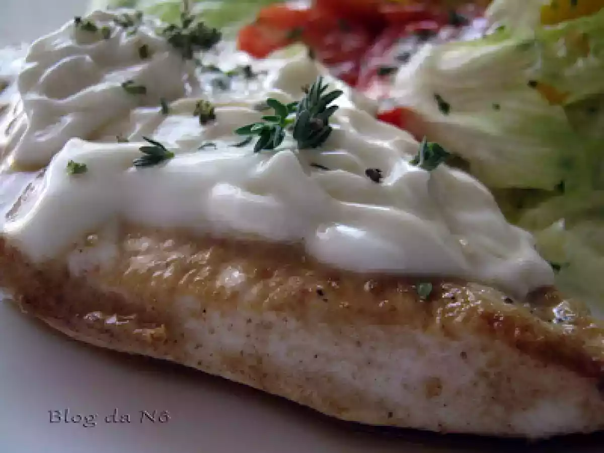 Frango de Dieta - foto 2