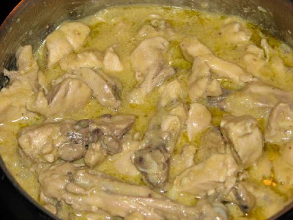 Receita ficasse de frango 