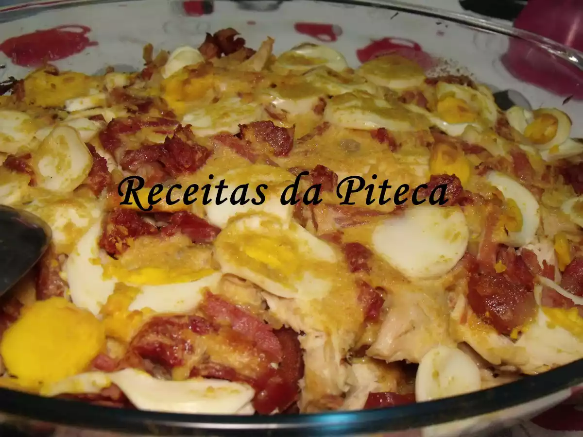 Frango de príncipe