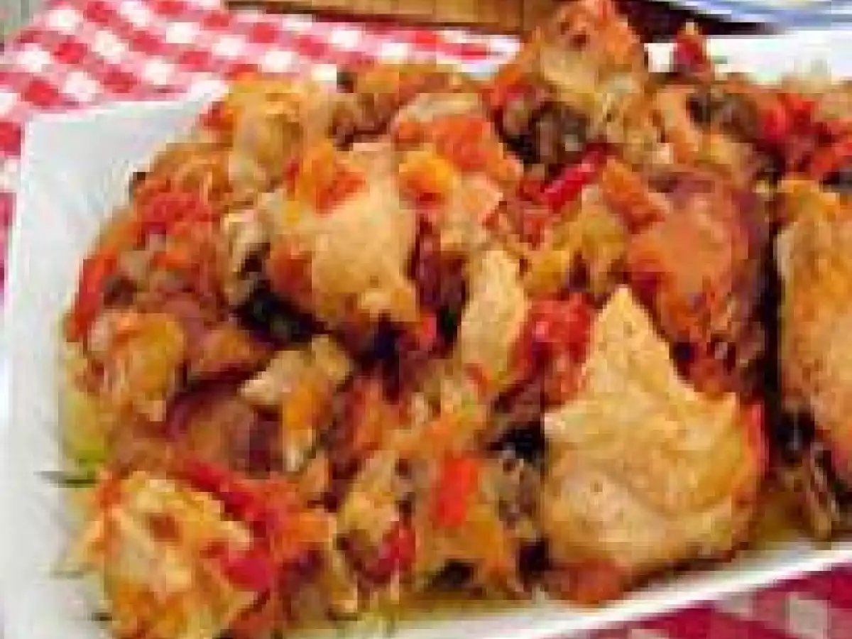 Frango Delícia Simples