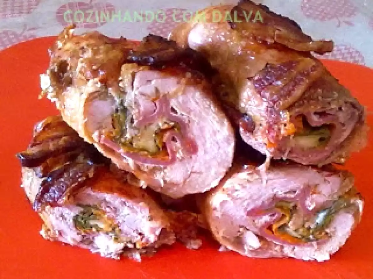 FRANGO DESOSSADO E RECHEADO - foto 2