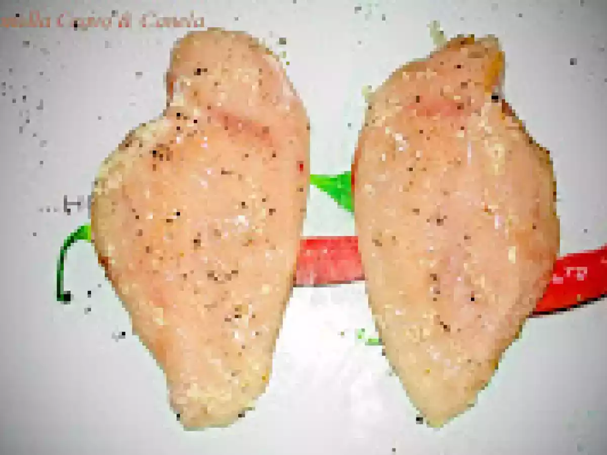 Frango Envolto no Bacon e Recheado com Espinafre e Cream Cheese - foto 2