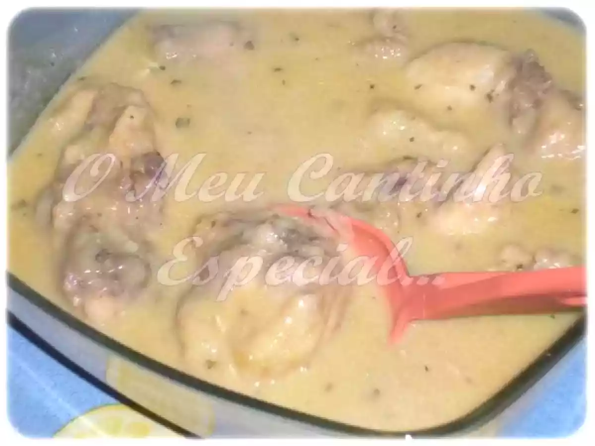 Frango Fricassé II