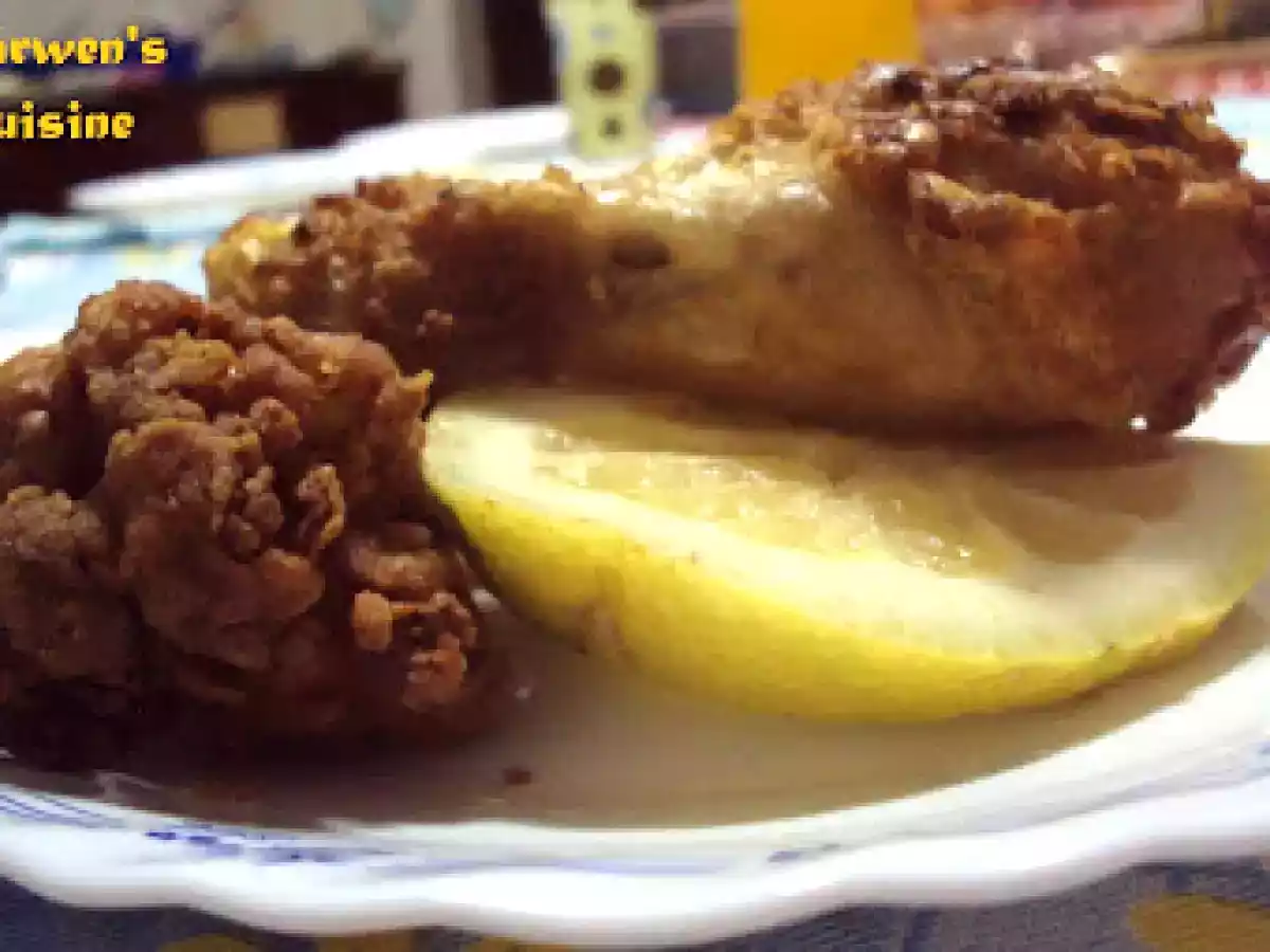 Frango Frito à Americana
