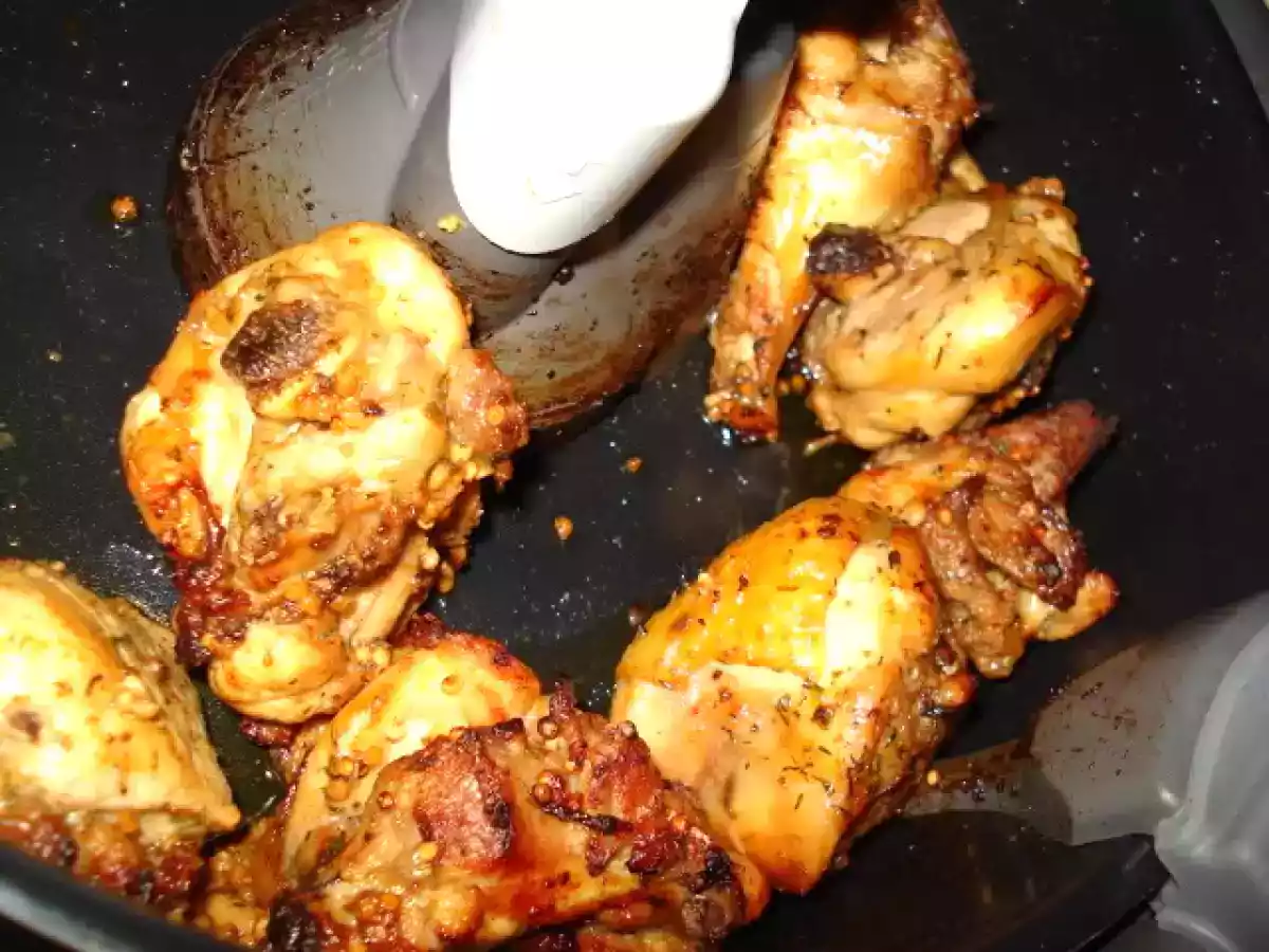 FRANGO FRITO COM FAROFA DE MILHO E COUVE...