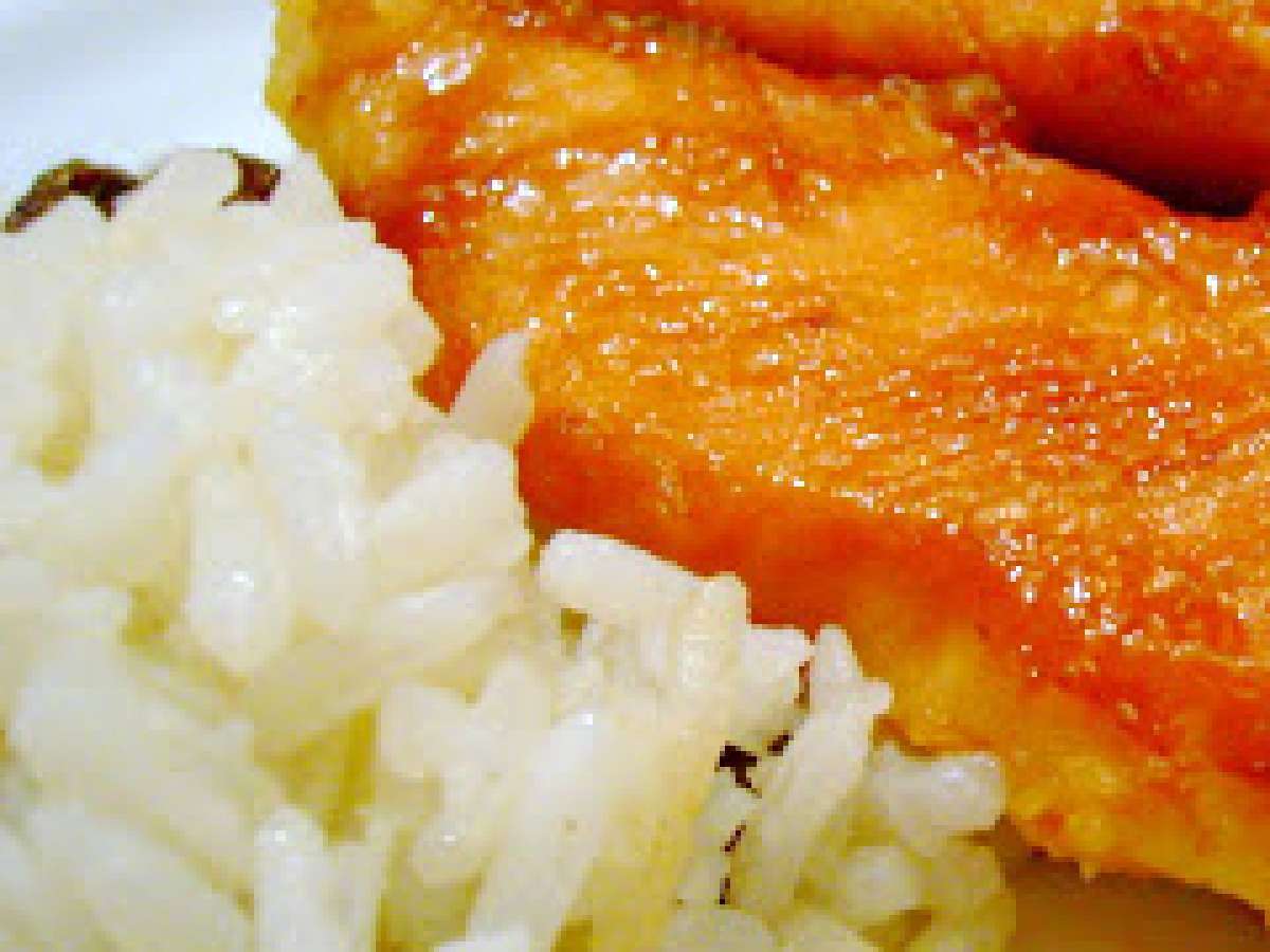 Frango grelhado bem temperado e bem acompanhado, foto 2