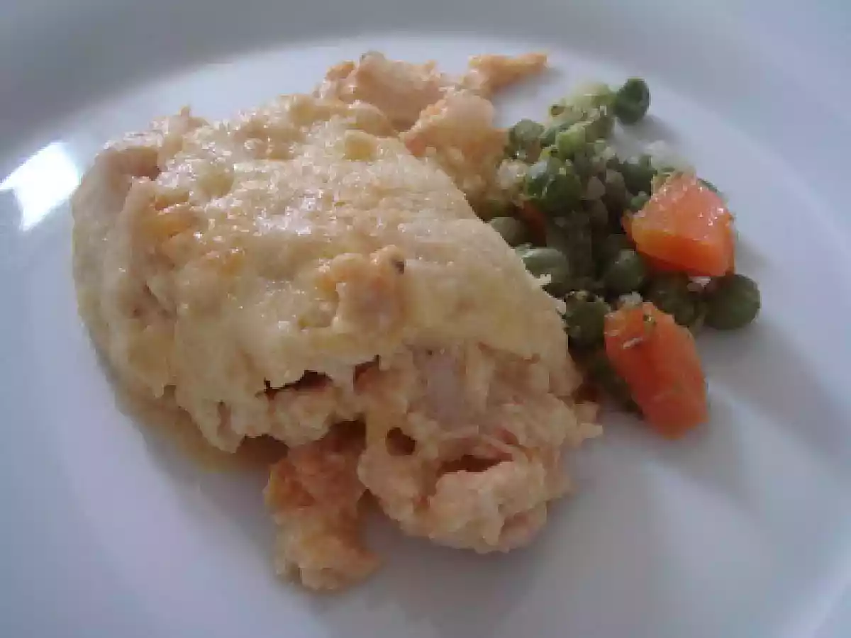 Frango leveza