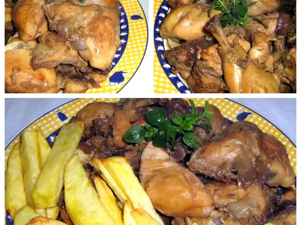 FRANGO LOIRO
