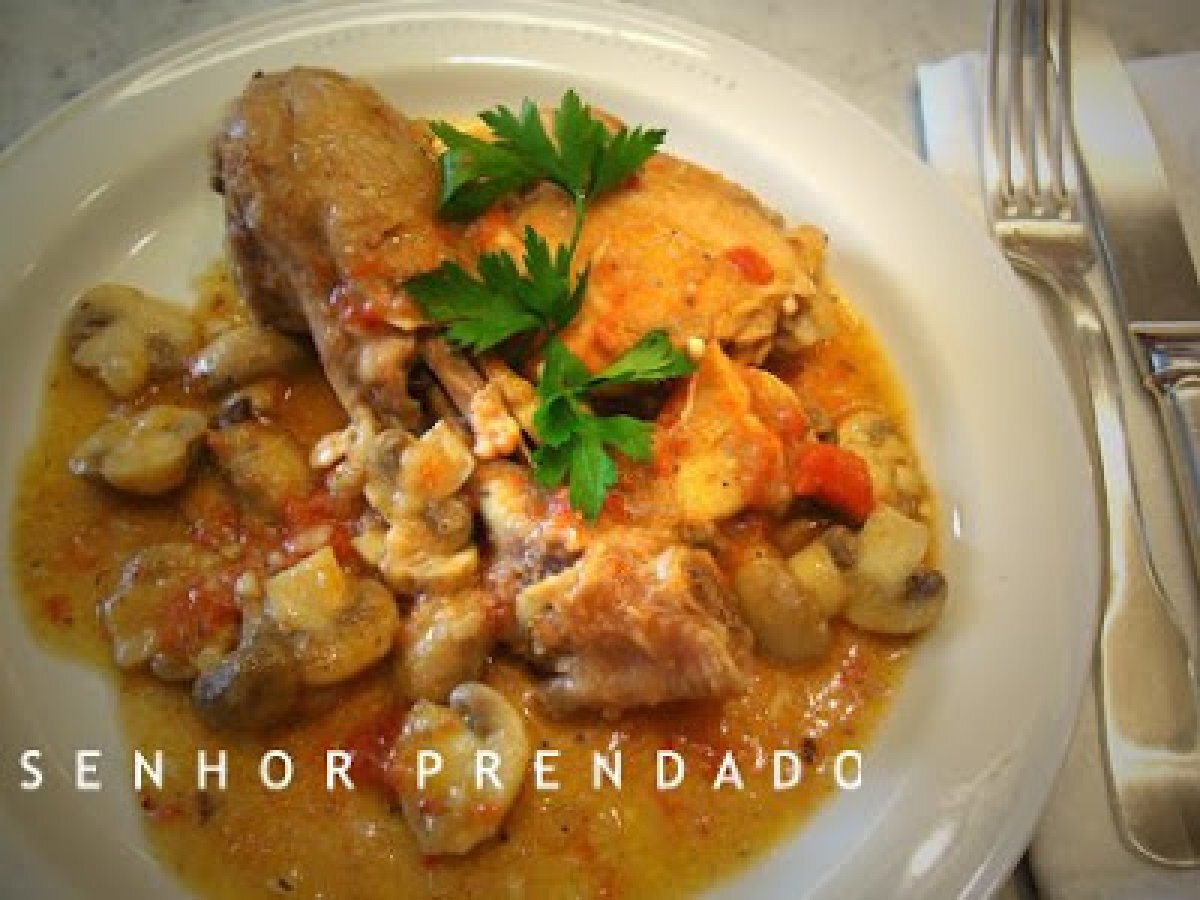 Frango Marengo