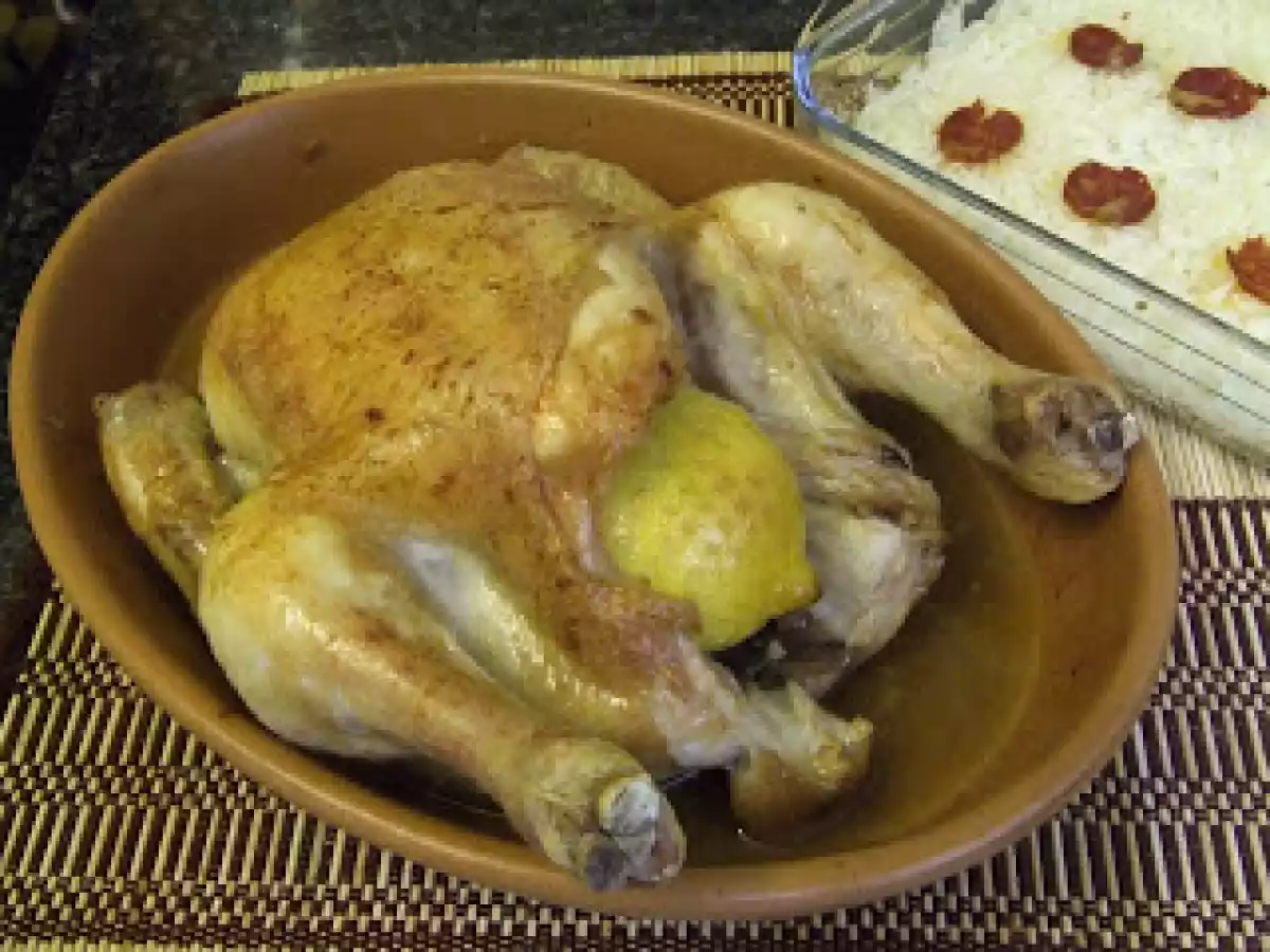 Frango 'Maricas'