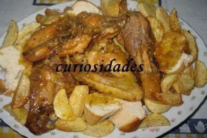 Frango Frites