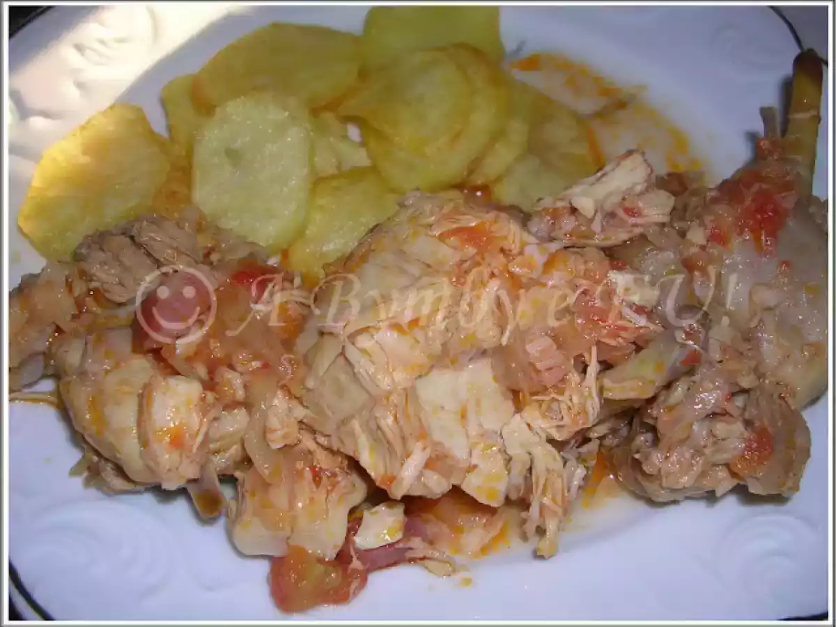 Frango na Púcara - foto 2