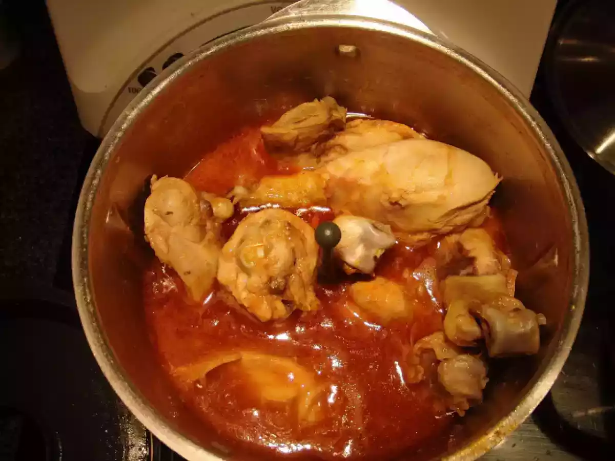Frango na Púcara da Bimby - foto 2