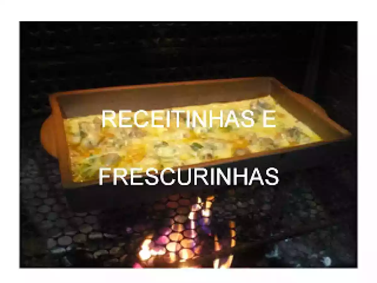 Frango na Telha - foto 2