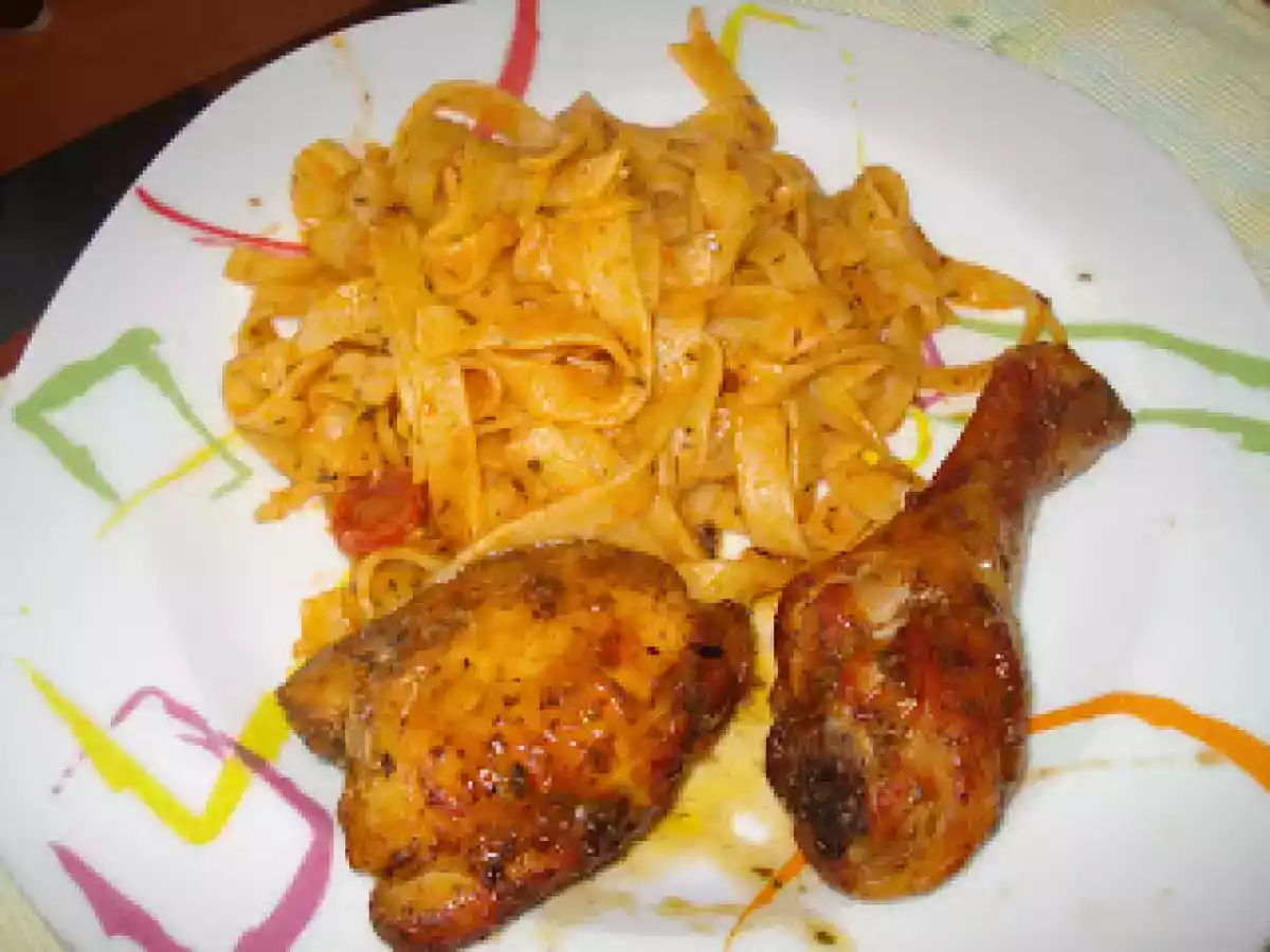 Frango no forno com tempero KNORR de Ervas Aromáticas - foto 3