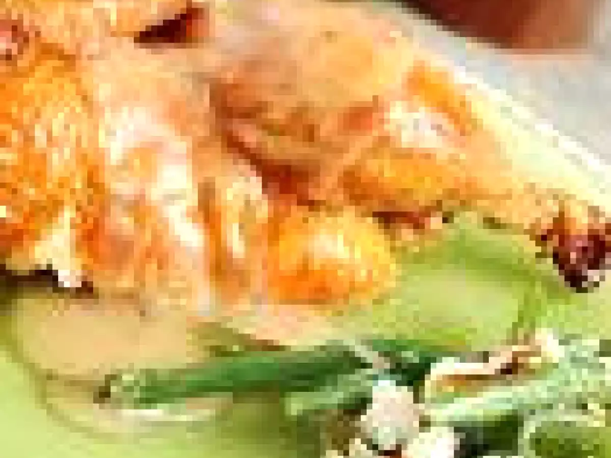 Frango noisette