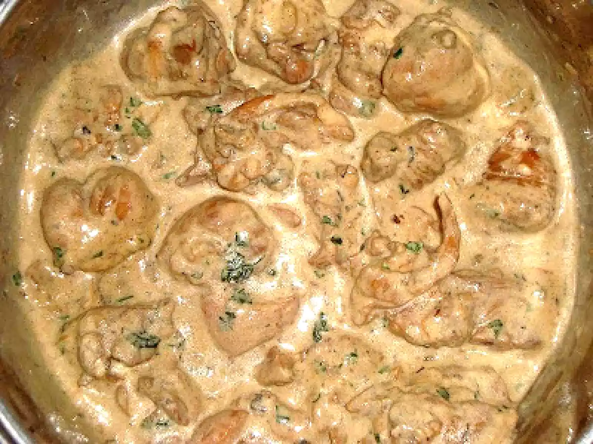 Frango Prático na Cebola Queimada - foto 2