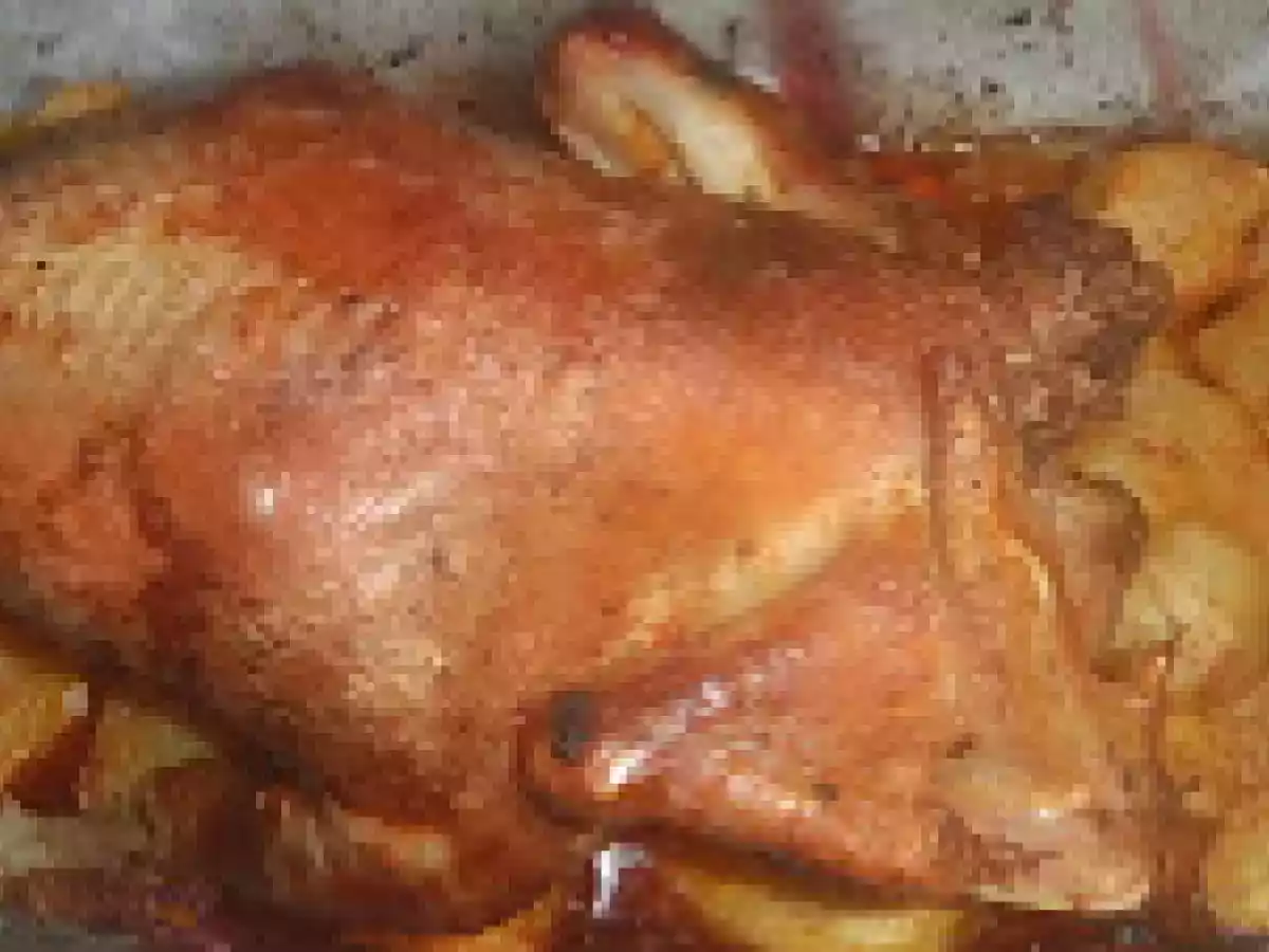 Frango Recheado com Alheira de Mirandela