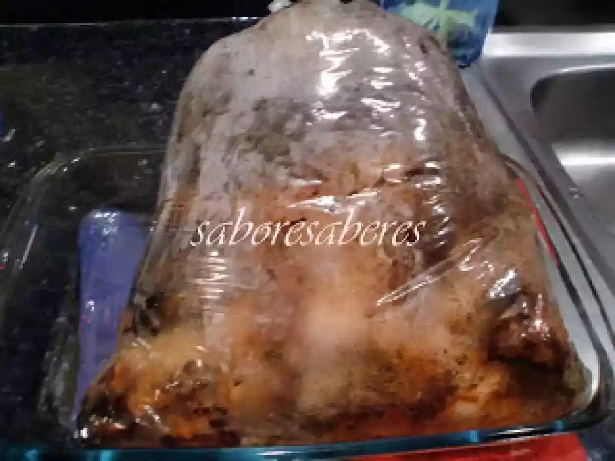 Frango suculento - Tomate e Cebola - Sabores no forno - foto 4