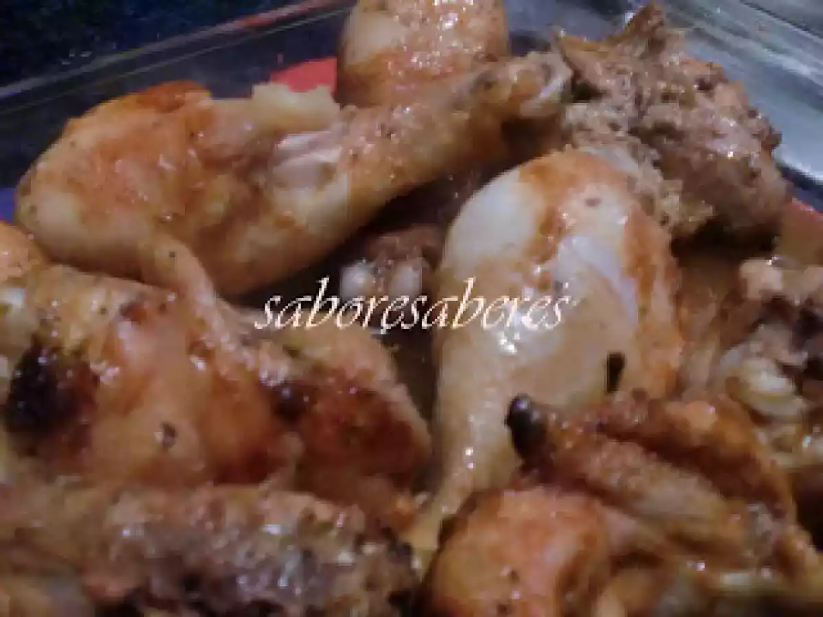 Frango suculento - Tomate e Cebola - Sabores no forno - foto 5