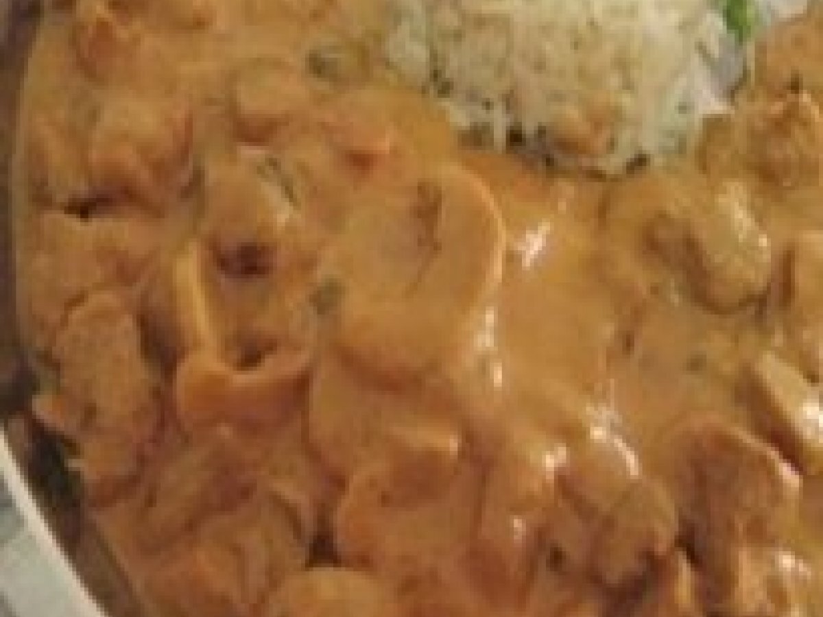 Frango Veluté