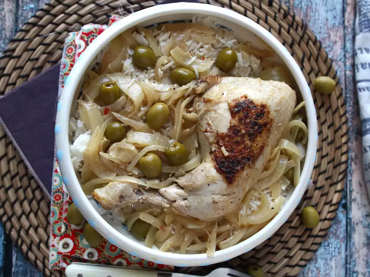 Frango Yassa: a receita senegalesa com limão e cebola que vai te conquistar - foto 2