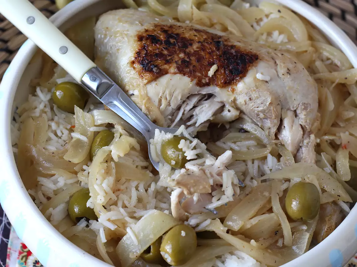 Frango Yassa: a receita senegalesa com limão e cebola que vai te conquistar - foto 4