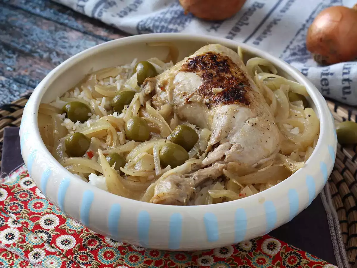 Frango Yassa: a receita senegalesa com limão e cebola que vai te conquistar - foto 5