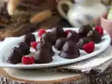 Franuí caseiro, o docinho feito com framboesa e cobertura de chocolate, foto 2
