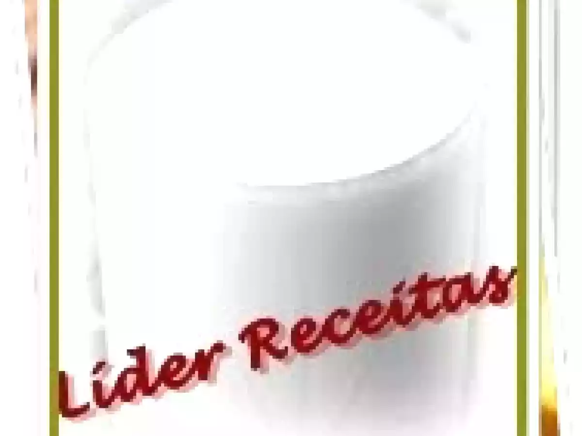 Frapê de Coco