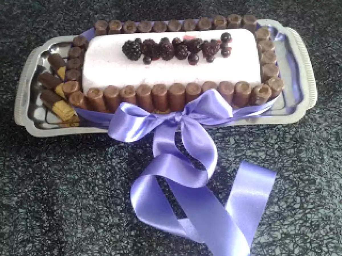 Frescura de Frutos Silvestres