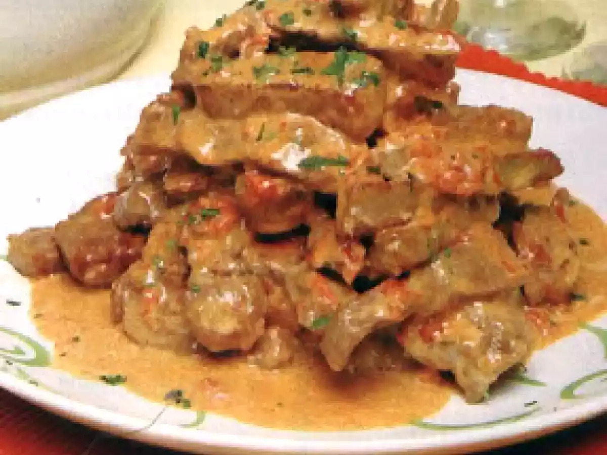 Fricassé de Carne