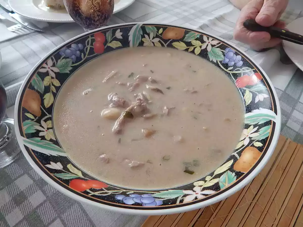 Fricassé de Filé-Mignon suino ao três funghis - foto 3