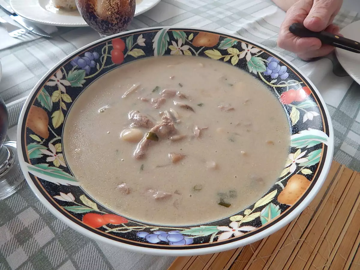 Fricassé de filé-mignon suíno aos três funghis - foto 3