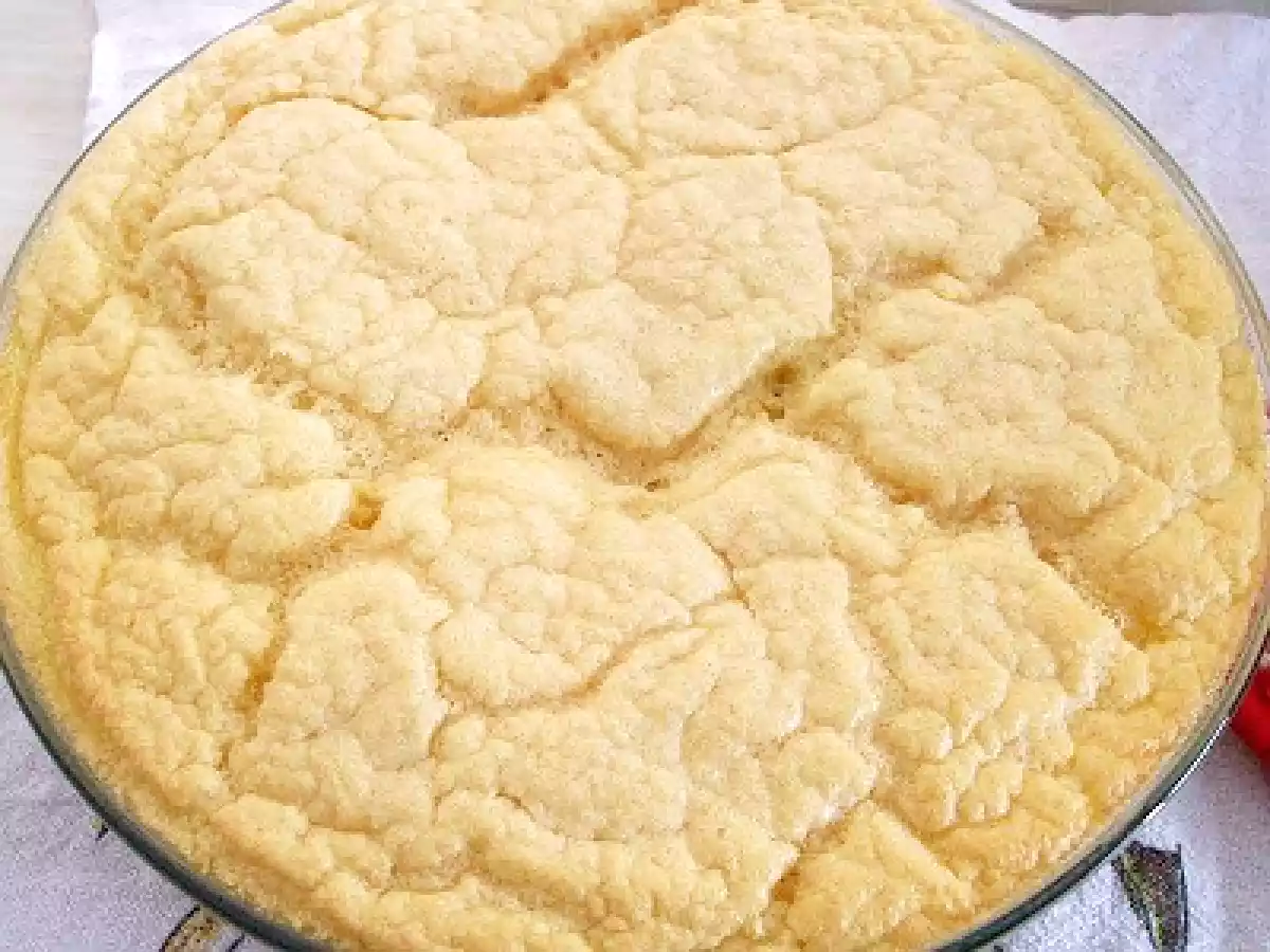 FRIGIDEIRA DE BACALHAU COM BATATAS