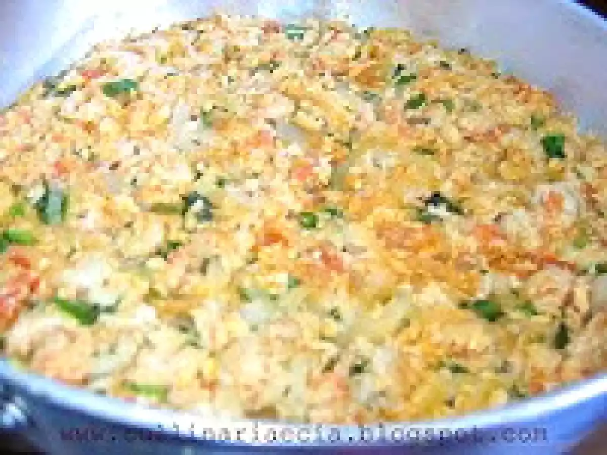 Frigideira de Camarão