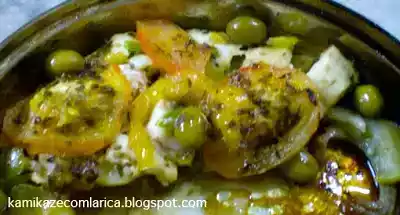 Frigideira de pescada