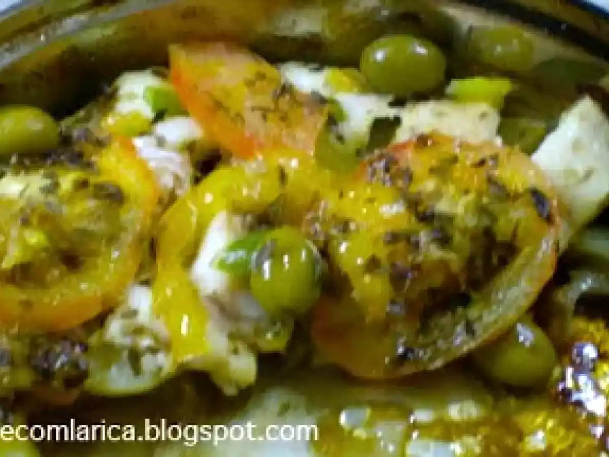 Frigideira de pescada