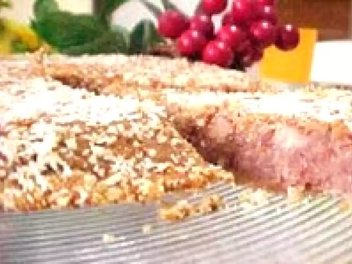Fritada de Feijão (vegana)