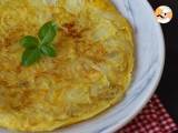 Frittata de cebola, a omelete italiana rápida no preparo!, foto 1