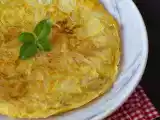 Frittata de cebola, a omelete italiana rápida no preparo!, foto 1