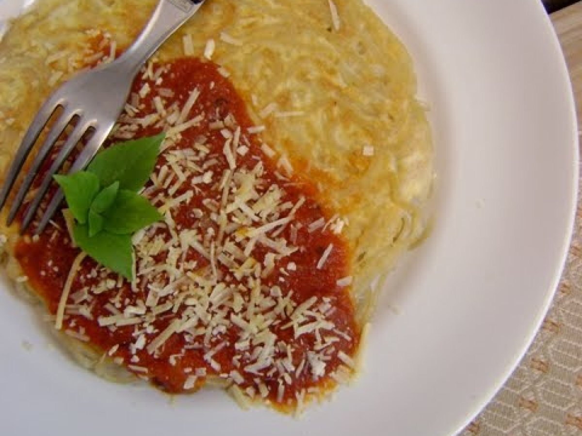 FRITTATA DE MASSA