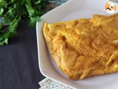Frittata na Air Fryer, a omelete italiana feita sem gordura - foto 6