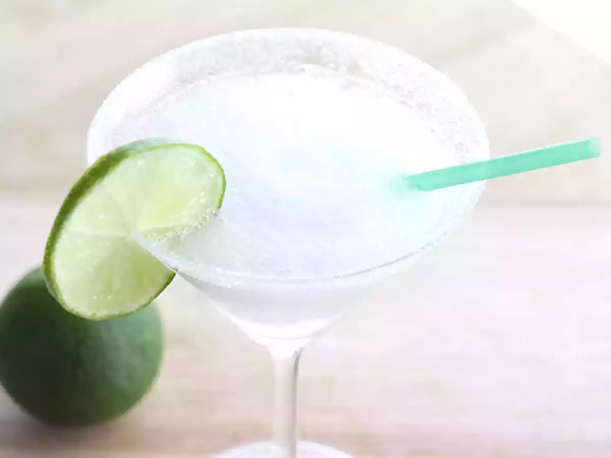 Frozen Daiquiri