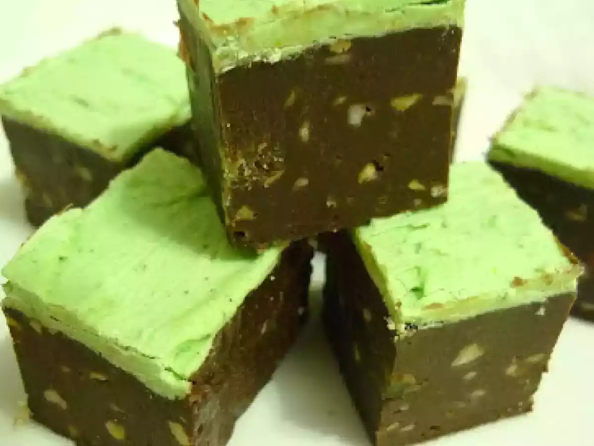 Fudge de frutas desidratadas